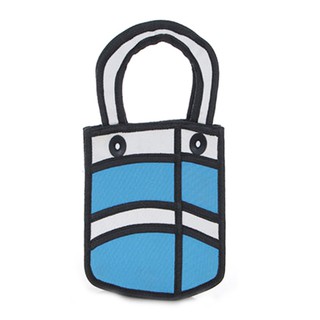 กระเป๋า Cartoon 3D Bag - Blue Bucket