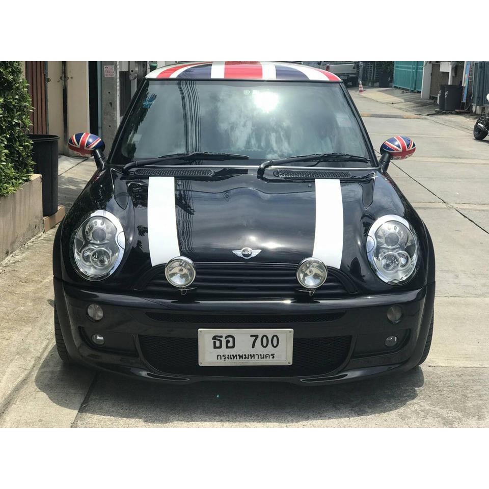 ชุดแต่งMINI COOPER JCW R50-53