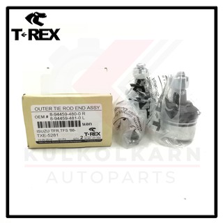 TREX ลูกหมากคันชักนอก ISUZU TFR DRAGON 89-02 (TXE-5281)