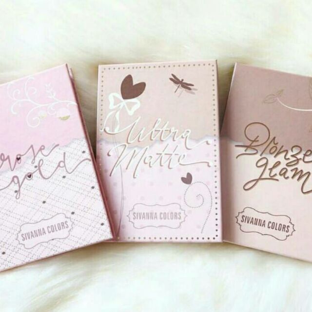 พาเลท (อายแชโดว์)sivanna