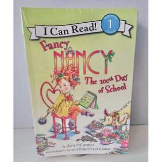 I Can Read Fancy Nancy Stories 30 Books Set, Level 1