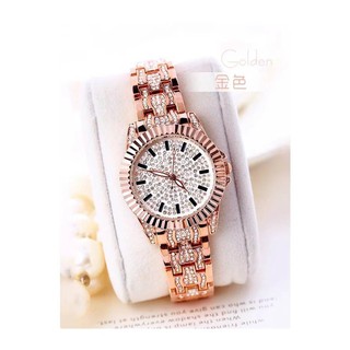 Gedi watch สินค้าแท้100% พร้อมกล่อง ราคา 590 บาท