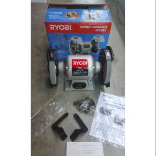 มอเตอร์หินเจียร RYOBI  8"