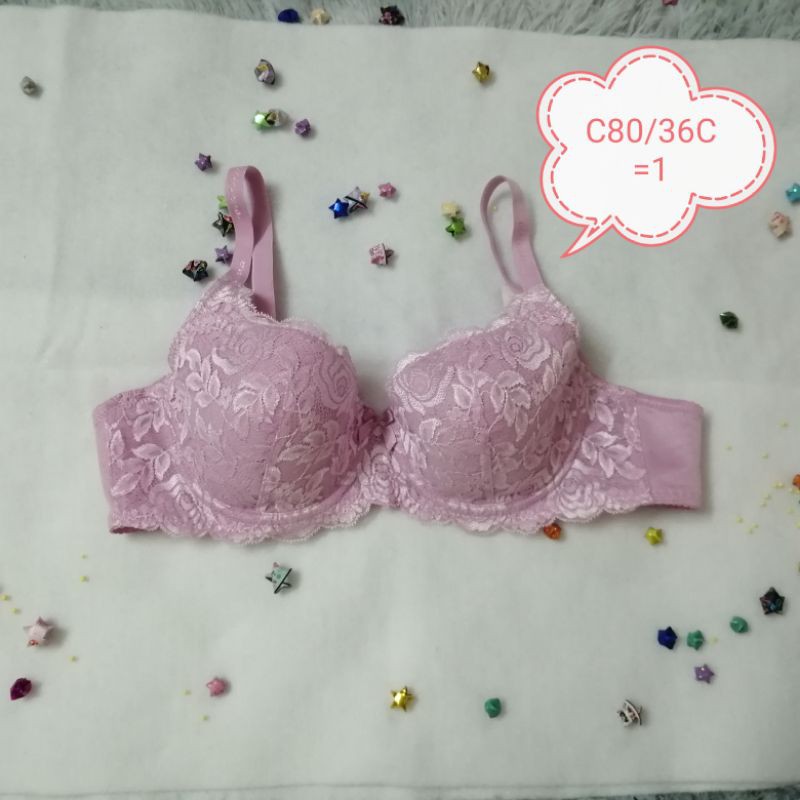 เสื้อชั้นในเวียนนาC80/36C