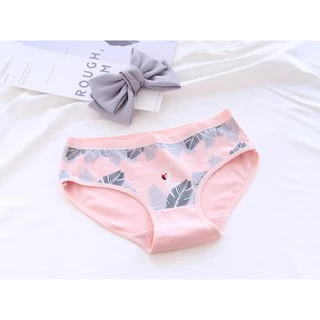พร้อมส่ง 🔥กางเกงในผู้หญิง Flamingo รุ่นขอบสูง มีซองทุกตัว B11