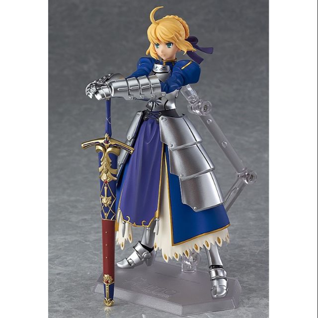 Figma​ Fate Stay Night​ Saber​ มือสอง​