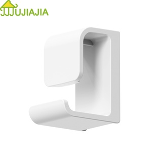 jujiajia ฟรี Punch Wall-Mounted Bathroom ชั้นวางอ่างล้างหน้าแบบ Double Layer