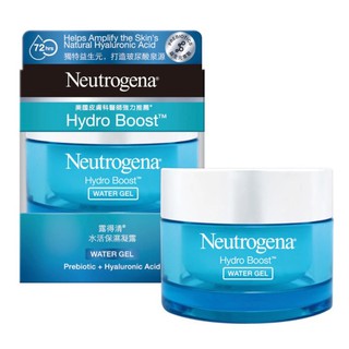 Neutrogena Hydro ฺBoost Water Gel 50 g. นูโทรจีนา ไฮโดร บูสท์ วอเตอร์ เจล 50 กรัม