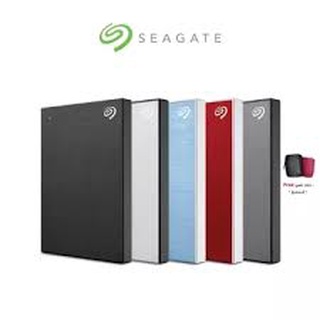 SEAGATE 1TB ONETOUCH WITH PASSWORD PROTECTION,LIGHT BLUE (STKY1000402)/ 3 YR