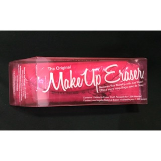 The original Makeup Eraser ผ้าเช็ดเครื่องสำอาง