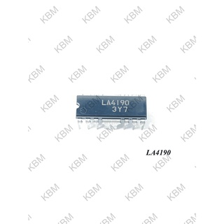 Integrated Circuit (IC) LA4190 LA4192 LA4260 LA4261 LA4265 LA4270 LA4275 LA4285 LA4422