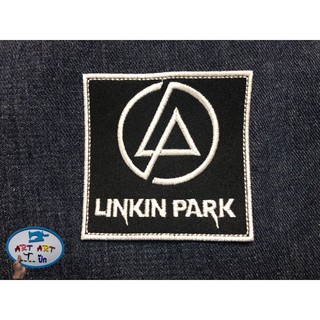 อาร์มติดเสื้อ LINKIN PARK