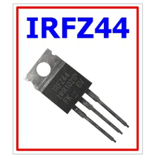 IRFZ44N IRFZ44 N-Chanel MOSFET