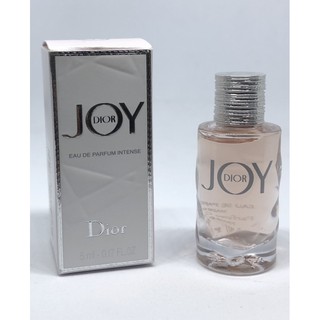 [ของใหม่] น้ำหอม D i o r JOY EDP intense 5ml ของแท้ 💯%