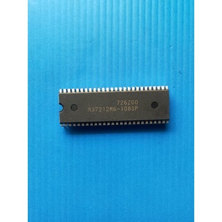 IC ไอซี เบอร์ M 37212M6-108SP 52ขา (ที่เก็บ 292)