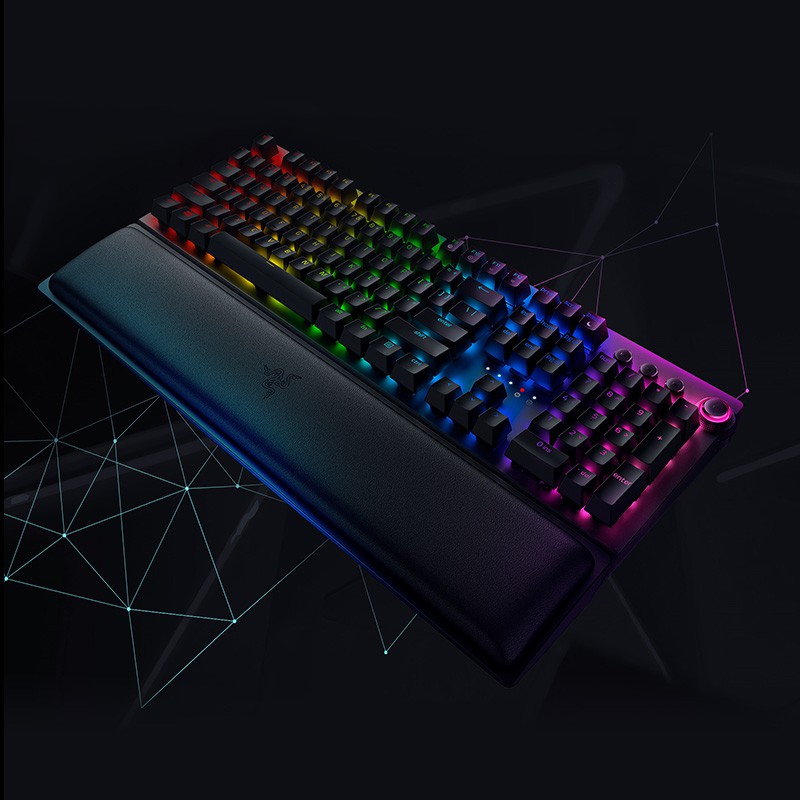 Razer Black Widow Spider v3Pro Competitive Edition Wired Wireless