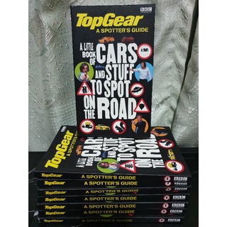 TopGear. A Spotters Guide.-98