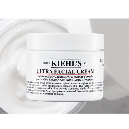 Kiehl's Ultra Facial Cream 50 mL.
