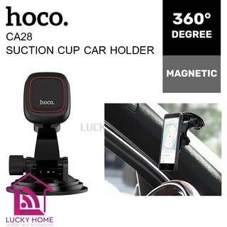 hoco Magnetic Car Holder CA28 Happy Journey Series Suction Cup