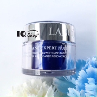 Lancome Blanc Expert Nuit Firmness Restoring Whitening Night Cream