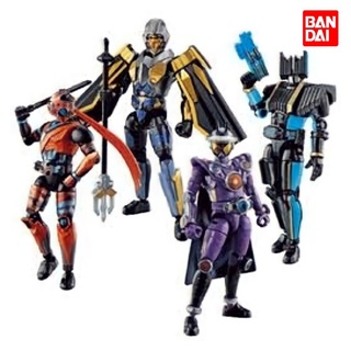 So Do Kamen Rider Zi-O Ride Plus 2 /Ginga, Diend, Hattari, Kasshine / Shodo Action Figure โมเดล