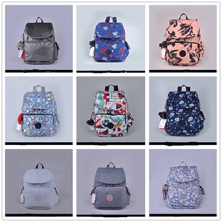 38 สี【 PROMO 2022 สไตล์ใหม่】KIPLING-K12147 กระเป๋าถือ กระเป๋าสะพายไหล่ ทรงเมสเซนเจอร์