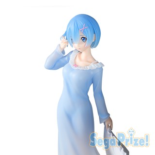 (เหลือ 1 ชิ้น กรุณาแชทเพื่อยืนยัน ก่อนโอน)SPM figure Rem Night wear ver. 4570001940248