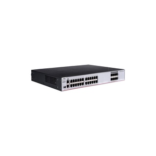 24 x 10/100/1000BASE-T, 8 x 1G/10G SFP+ ports, reserved expa