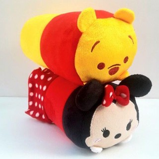 หมอนข้าง Pooh หมอนข้าง Minnie (ขนาด16นิ้ว)