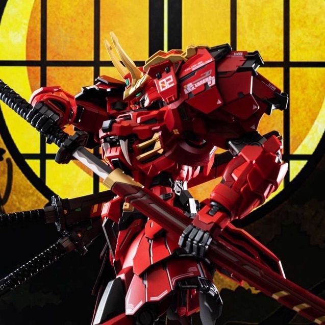 [Moshow] Metalbuild 1/72 Takeda Shingen🔺พร้อมส่ง🔺