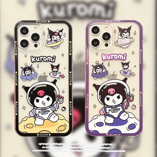 เคสโทรศัพท์มือถือแบบนิ่ม กันกระแทก ลายการ์ตูนคุโรมิ สําหรับ วีโว่ Y20i Y12S Y20 Y20S Y11 Y12 Y15 Y17 Y15S Y19 Y21 Y31 Y33S Y51