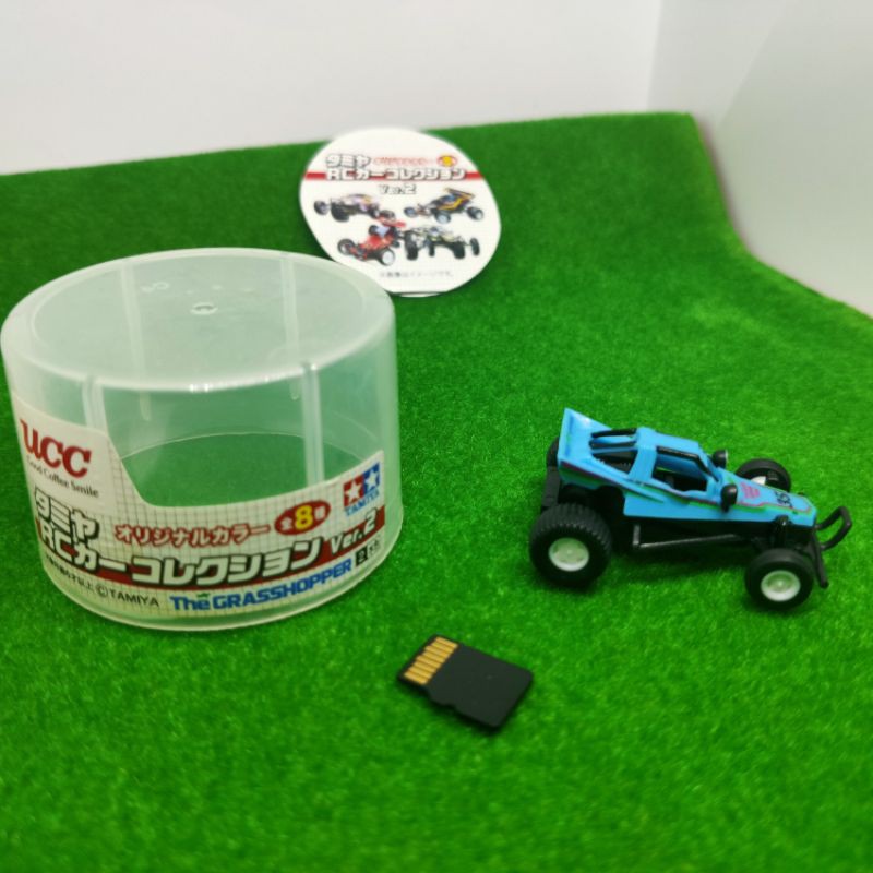 รถไขลานจิ๋ว BUGGY TAMIYA