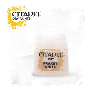 Citadel Dry Color Praxeti White (12ML)