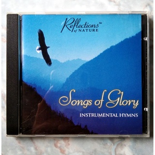 💿 CD REFLECTIONS OF NATURE : SONGS OF GLORY : INSTRUMENTAL HYMNS