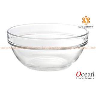 โอเชี่ยนกลาส - ถ้วยแก้ว STACK BOWL 6 " (รหัส1P00625) #G01-171