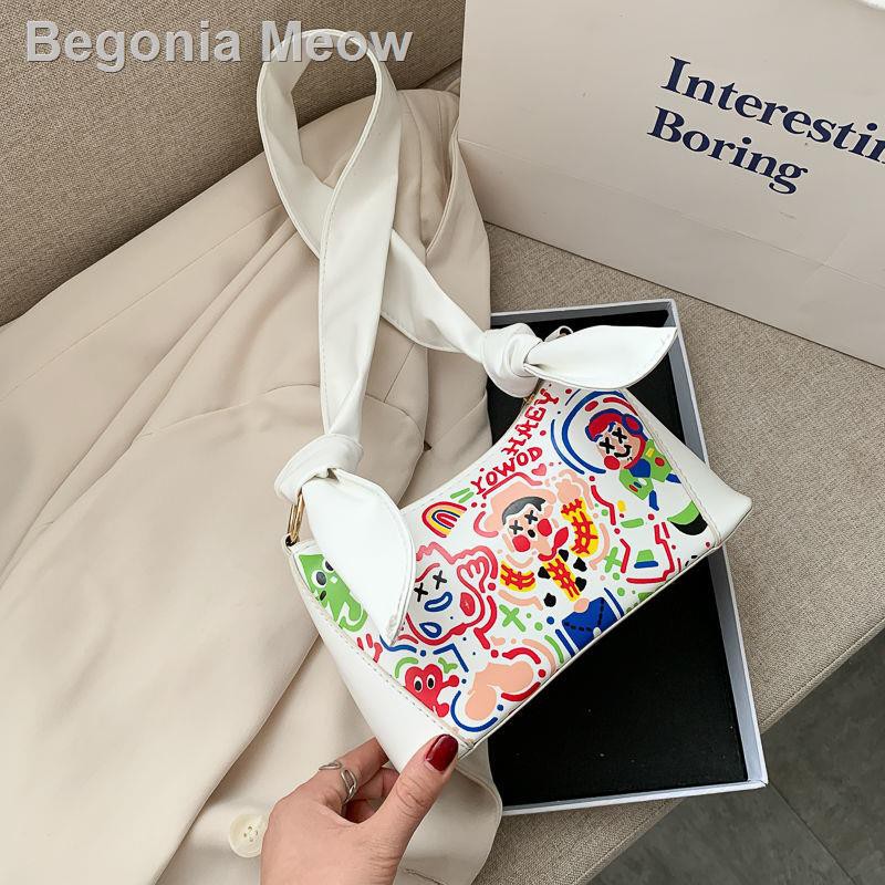 ๑[Low price promotion] French niche ladies bag summer popular new ...