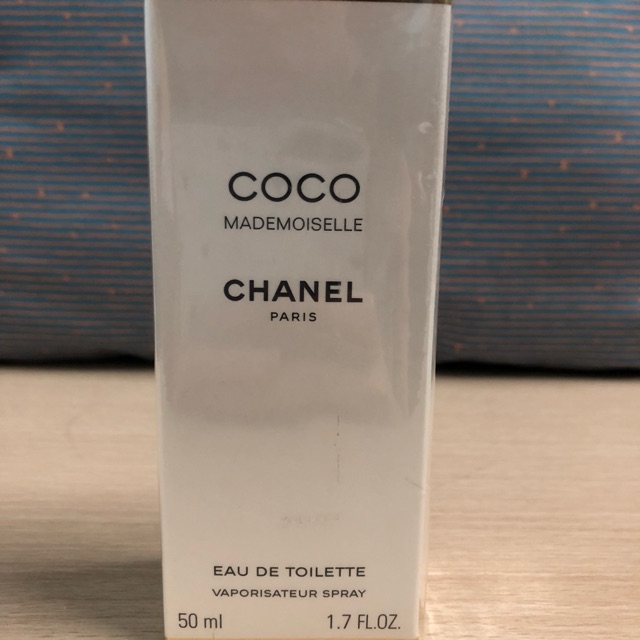 น้ำหอม CHANEL Coco Mademoiselle Eau De Toilette Spray ขนาด 50 ml. ของแท้ มือ 1
