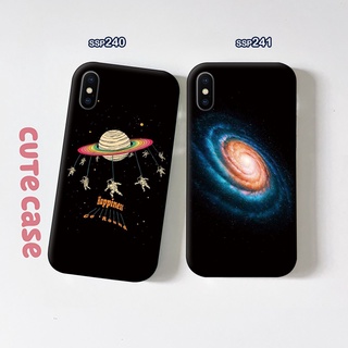 เคสโทรศัพท์มือถือ แบบนิ่ม ลายดาวเคราะห์จักรวาล สําหรับ Vivo Y69 Y91 Y93 Y95 Y53 Y91C Y19 Y81 Y81S Y20 S10 V11 Pro Y20 Y30 2021