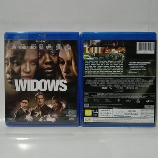 Media Play Widows/ หม้ายสาวล้างบัญชีหนี้ (Blu-Ray) / S16515R