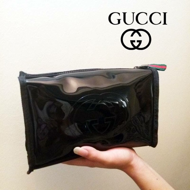 Gucci Quilty Black Elf Bag