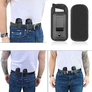 Single Double Magazine Pouch for 9mm .40 .45 .380 .357 Mag Holster Concealed Cary for Glock19 43 17 1911 S &amp; W M &amp; P Sig