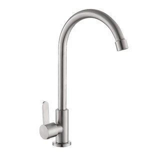 ก๊อกซิงค์เดี่ยวเคาน์เตอร์ RASLAND 3046655SINK FAUCET RASLAND 3046655