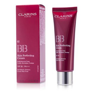 CLARINS BB Skin Perfecting Cream SPF 25 Size: 45ml/1.7oz