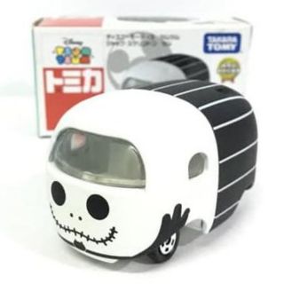 รถเหล็ก Tomica Tsum Tsum Jack Skellington (The Nightmare Before Christmas)