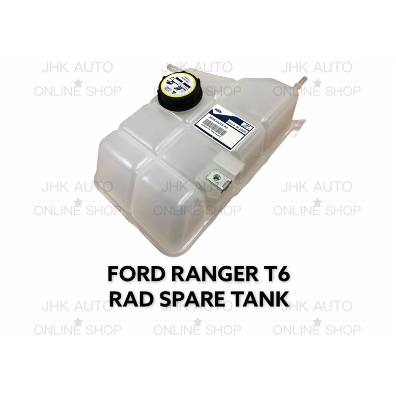 UK01-15-350/OEM FORD RANGER T6 RAD SPARE TANK ยี่ห้อ OEM