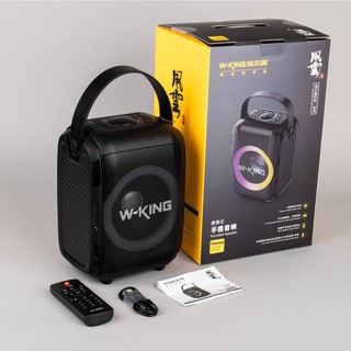 W-King T9 mini Bluetooth Speaker ลำโพงบลูทูธขนาดเล็ก