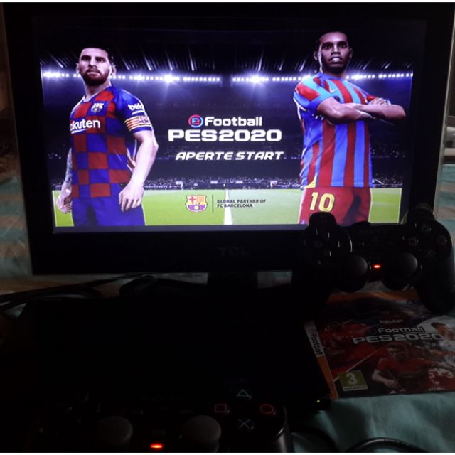 Ps2รุ่น90006 หัวอ่านใหม่แถม15แผ่น 2จอย 1แผ่นเซฟ อุปกรณ์ครบพร้อมเล่นยาวๆคับ