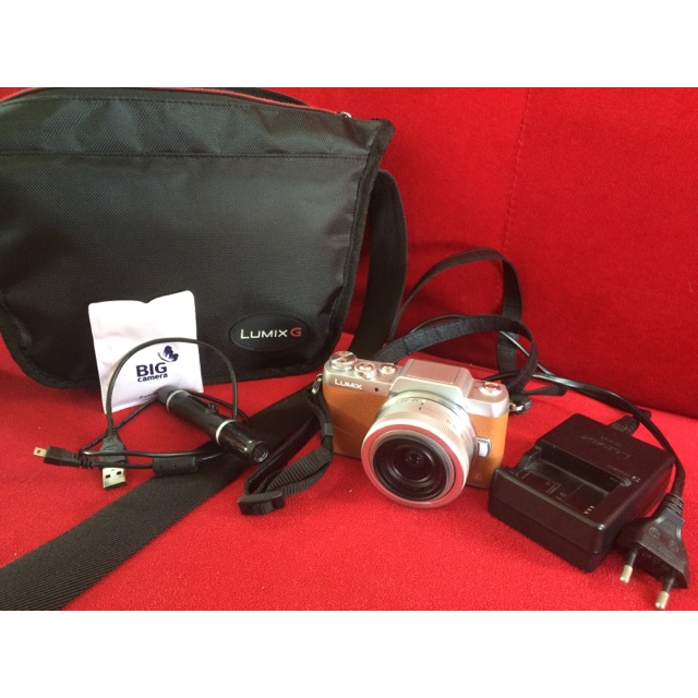 ‼️ขาย Panasonic Lumix DMC -GF7