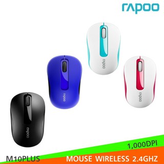 MOUSE WIRELESS RAPOO M10PLUS