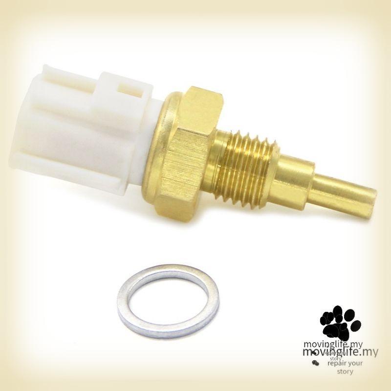 สวิตช์เซ็นเซอร์อุณหภูมิเทอร์โมสวิตช์สําหรับ Yamaha YFM700 Grizzly 700 EPS Edition XJ6N NA Raptor พิเ